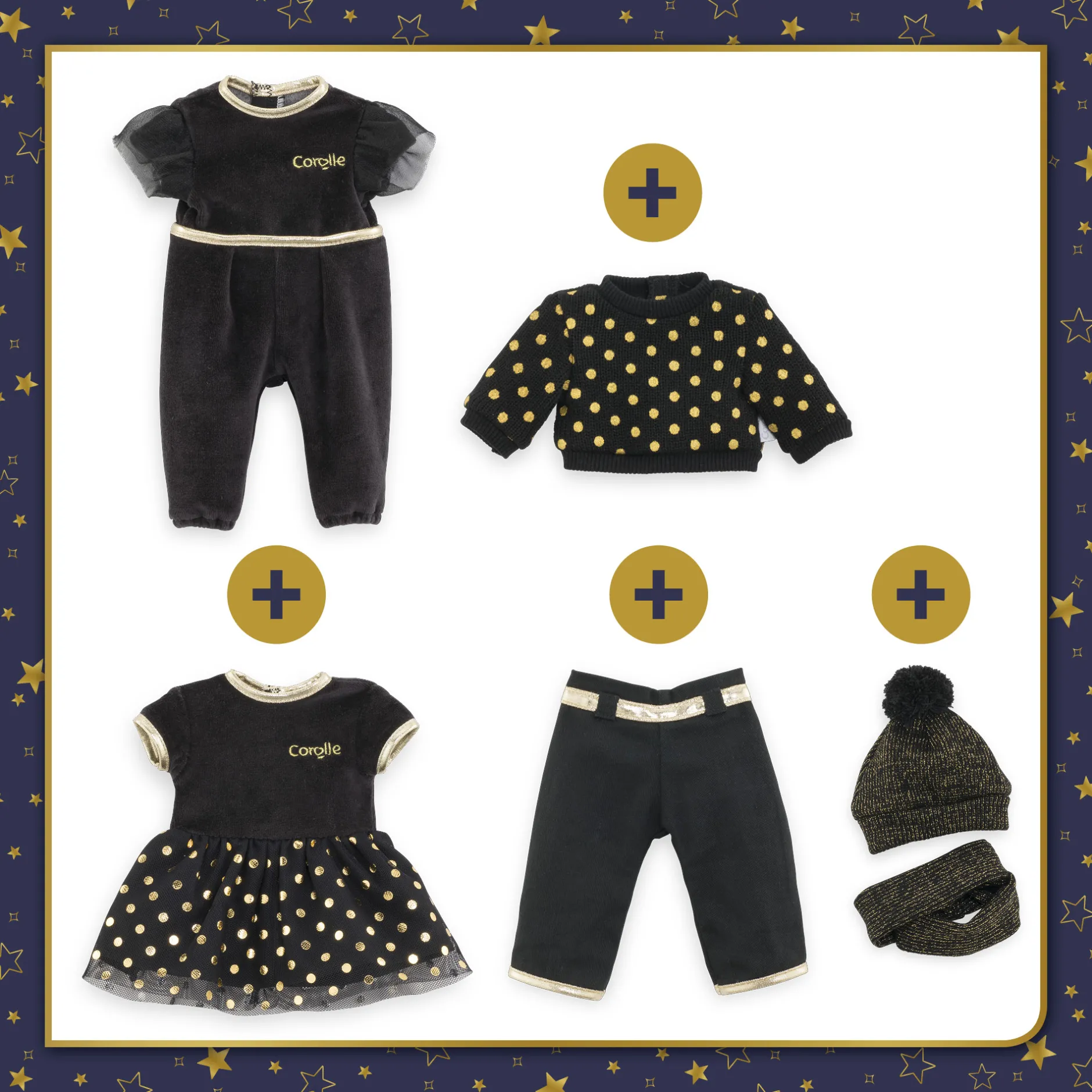 Corolle ma Dressing Couture Clearance