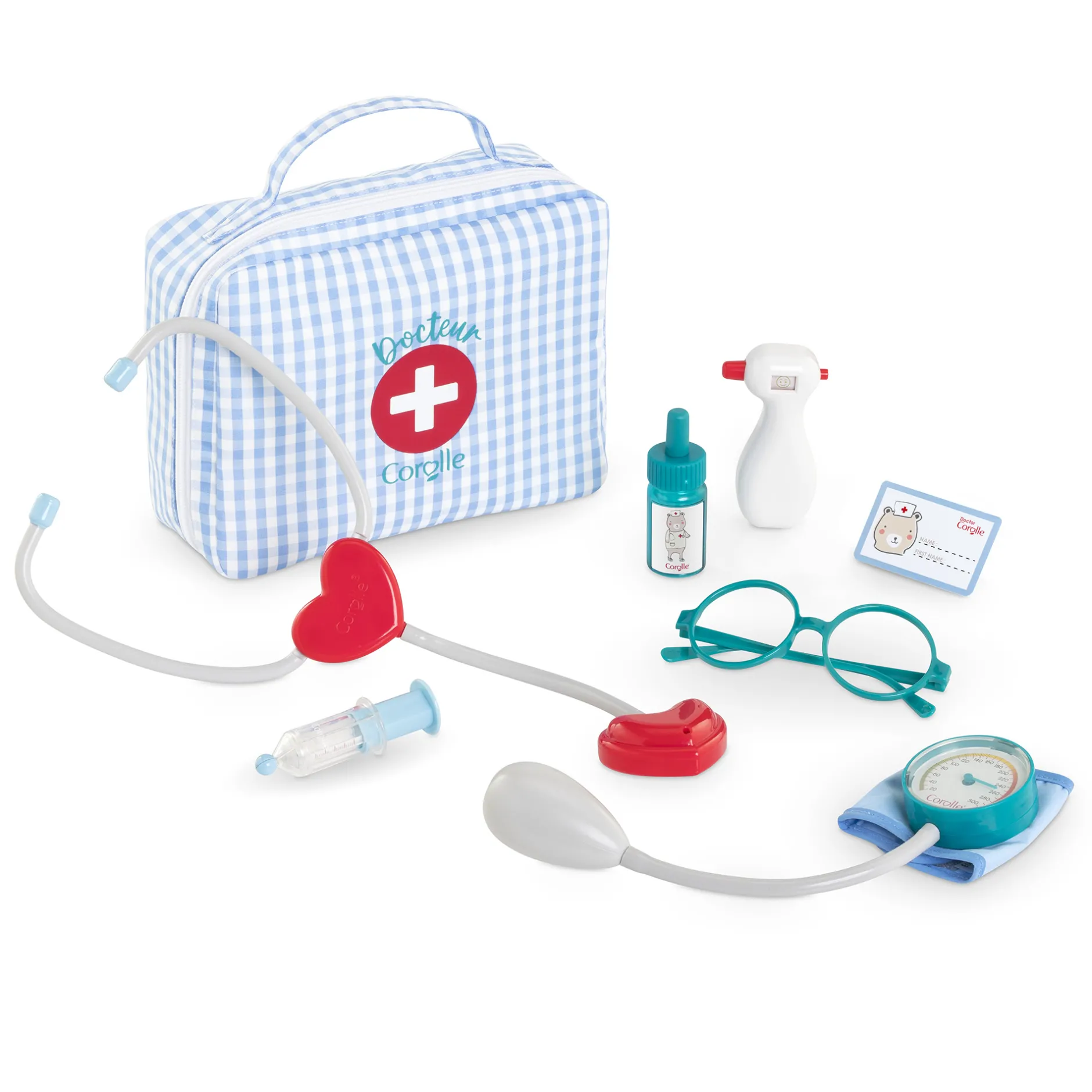 Corolle Ma Valise Docteur et Accessoires pour poupon Outlet