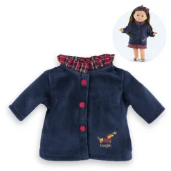 Corolle Manteau en Fêtes pour poupée ma