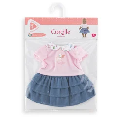 Corolle Mes Ensembles Week-end à Paris pour poupon 36 cm Online