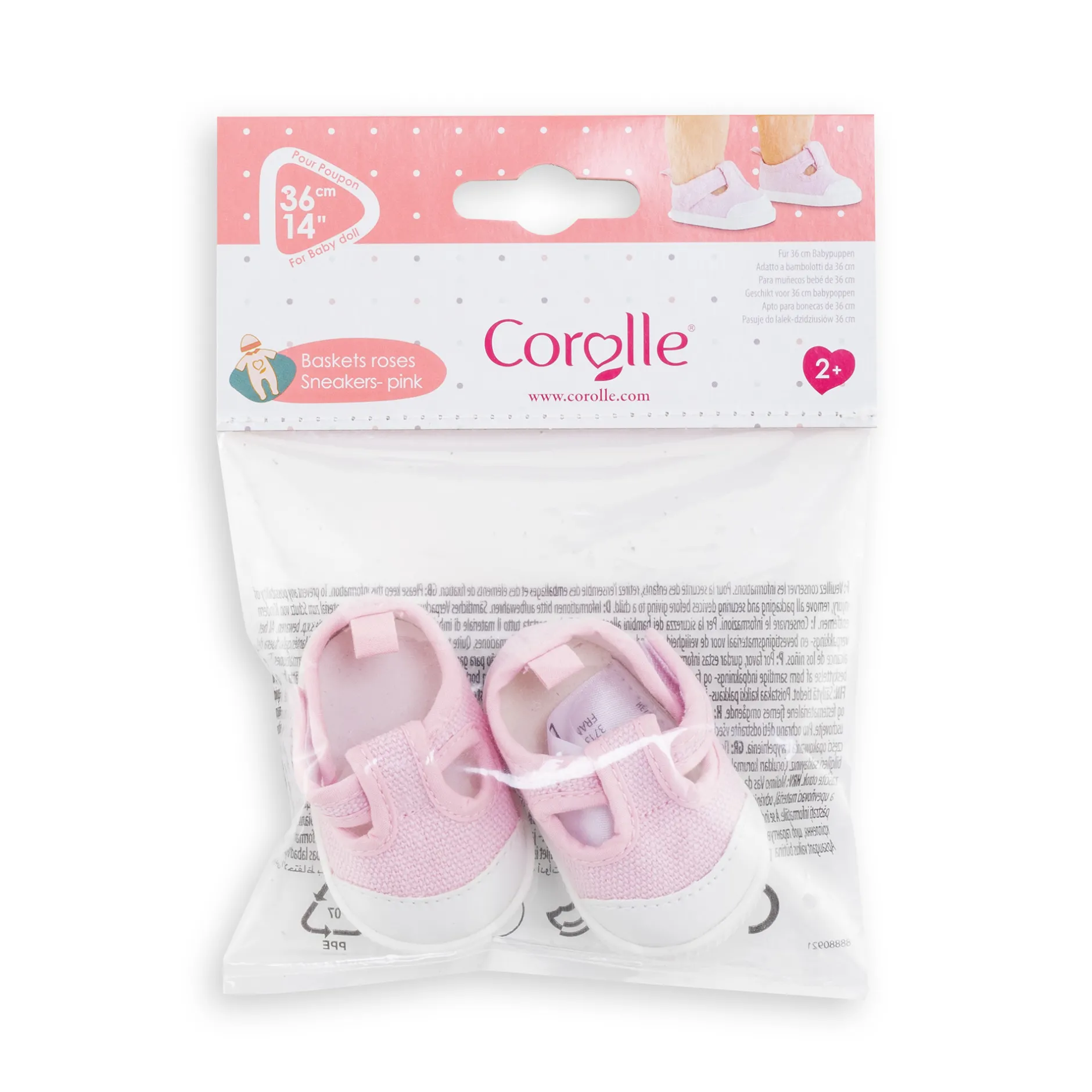 Corolle Mes Ensembles Week-end à Paris pour poupon 36 cm Online