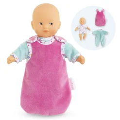 Corolle Mini Calin Bonne Nuit Papillons New