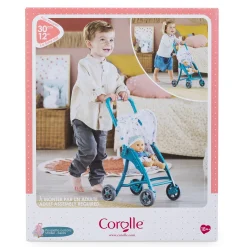 Corolle Mon Bébé Bain Océane se promène Online