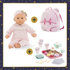 Corolle Mon Bébé Calin Manon Pique-nique Clearance