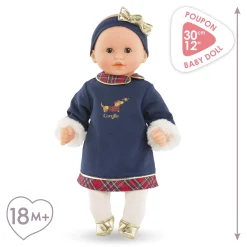 Corolle Mon Bébé Calin Margaux en Fêtes et Coffret Repas Online