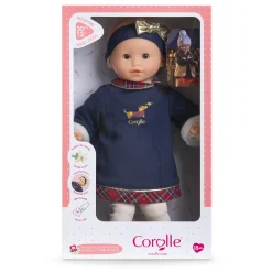 Corolle Mon Bébé Calin Margaux en Fêtes et Coffret Repas Online