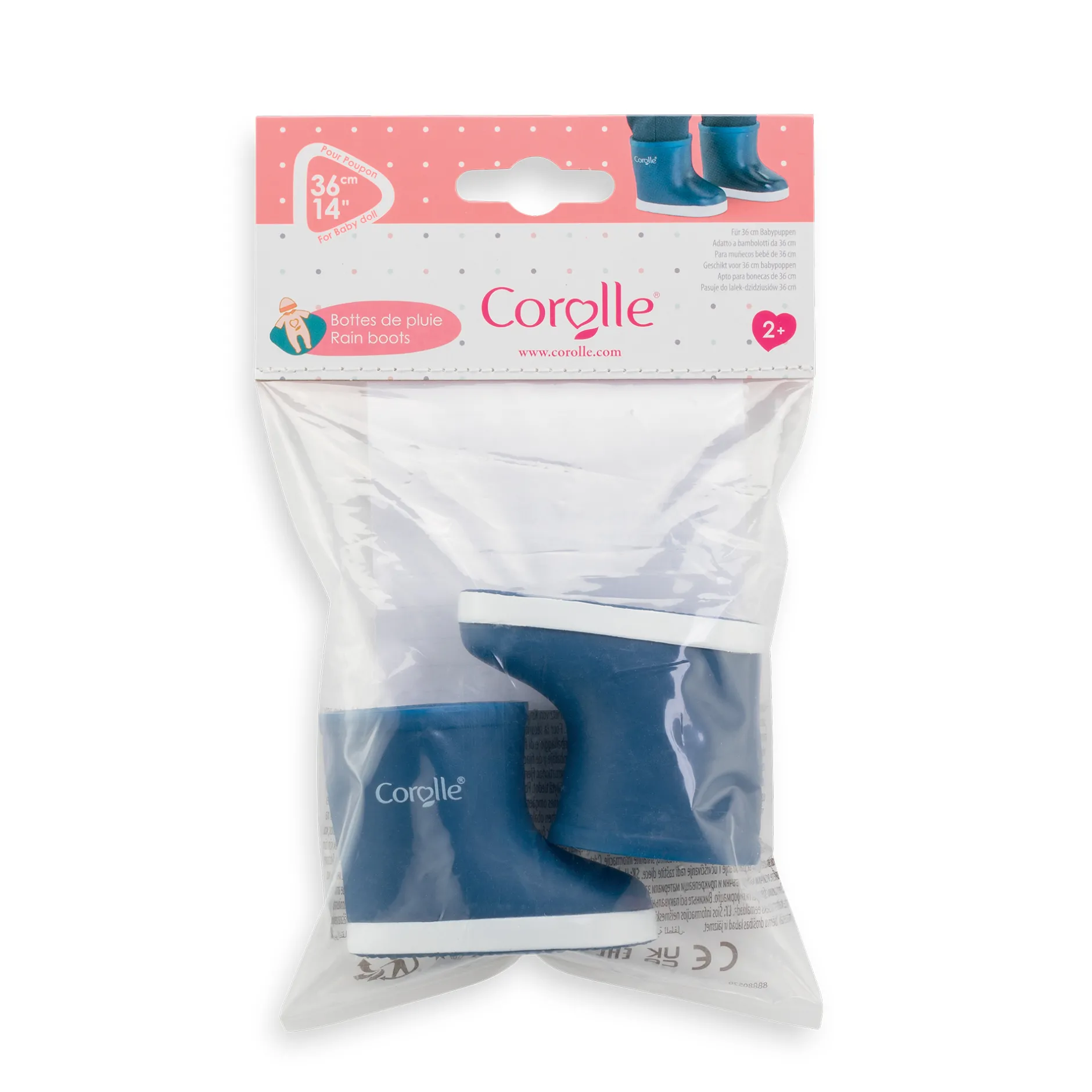 Corolle Mon Dressing Bords de Loire pour poupon 36 cm New