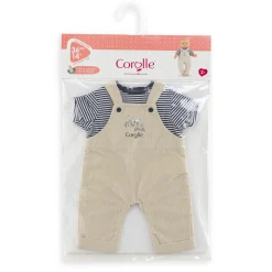 Corolle Mon Dressing Bords de Loire pour poupon 36 cm New