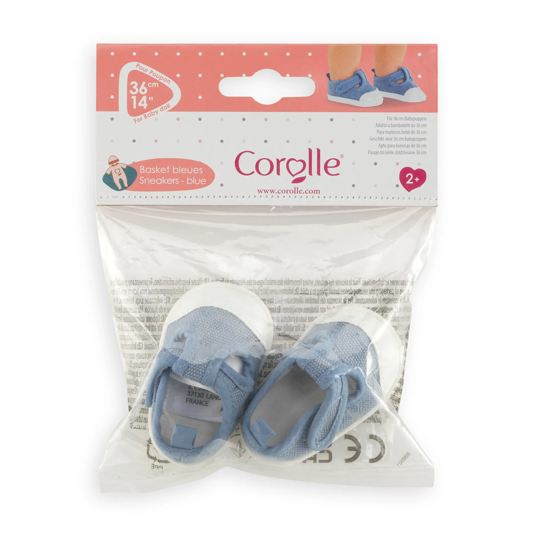 Corolle Mon Dressing Week-end à Paris pour poupon 36 cm Online