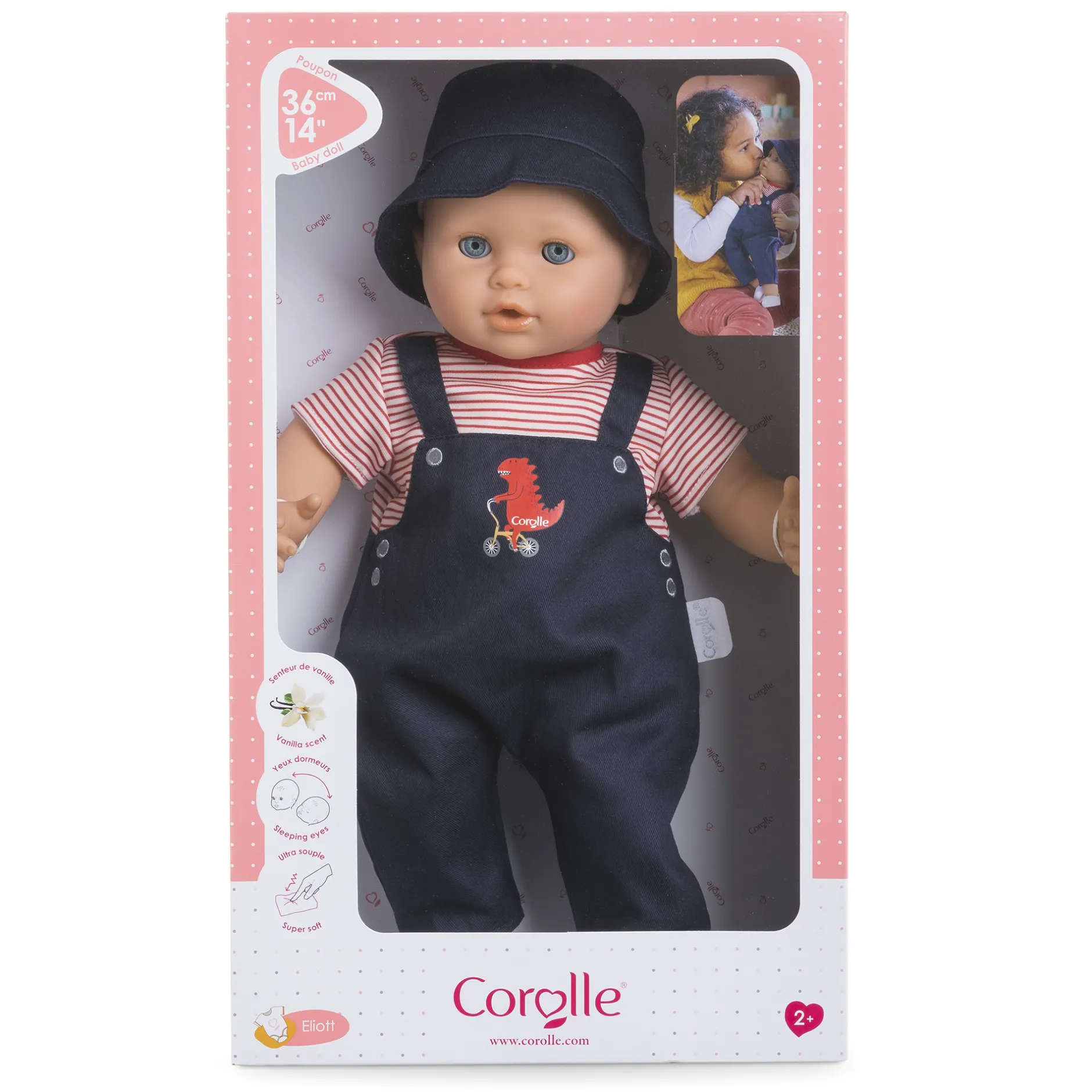 Corolle Mon grand poupon Eliott Online