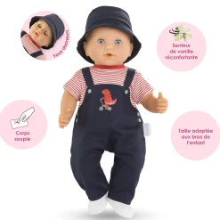 Corolle Mon grand poupon Eliott Online