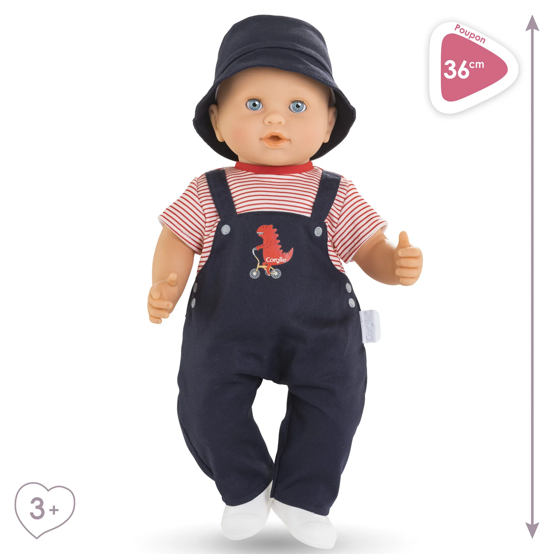 Corolle Mon grand poupon Eliott Online