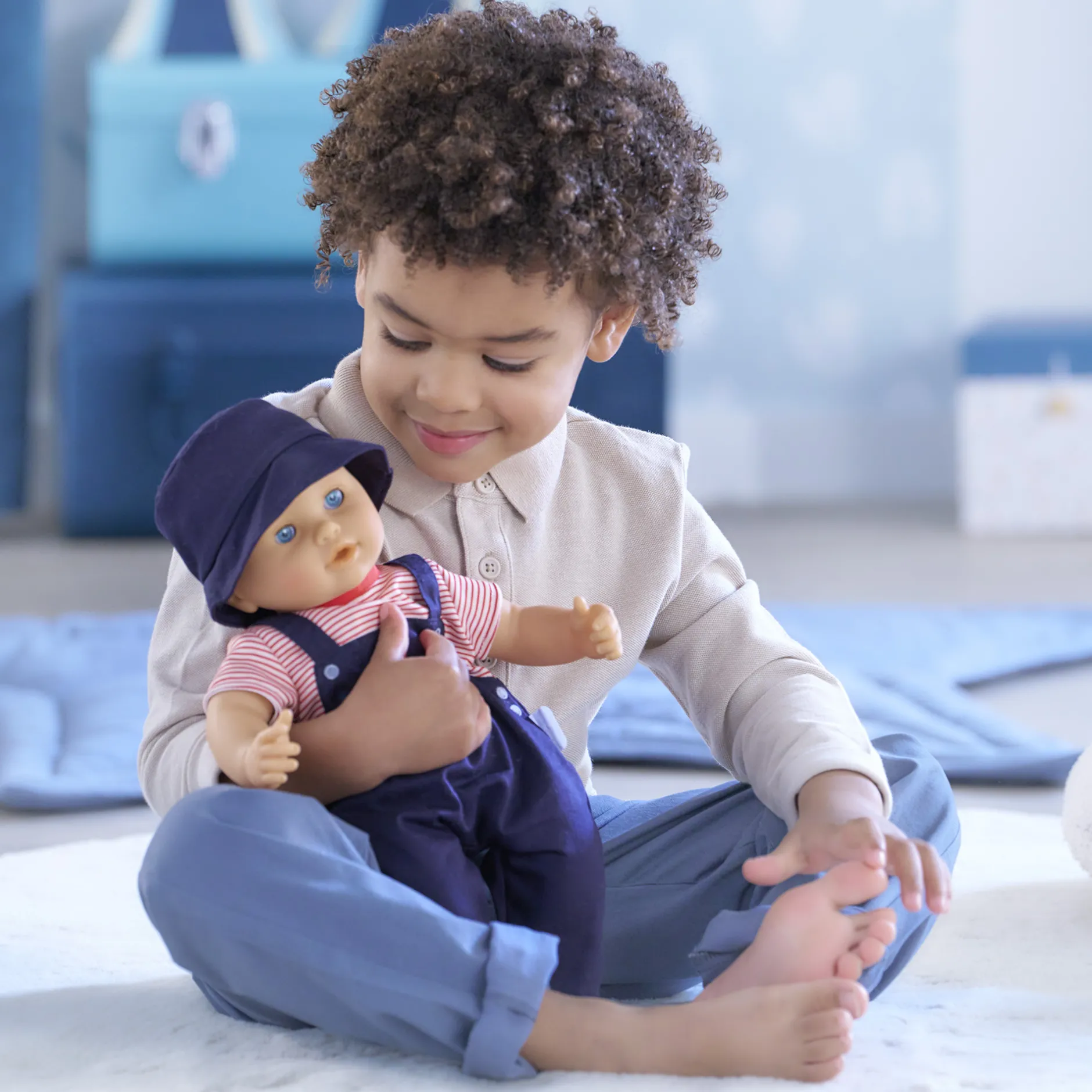 Corolle Mon grand poupon Eliott Online