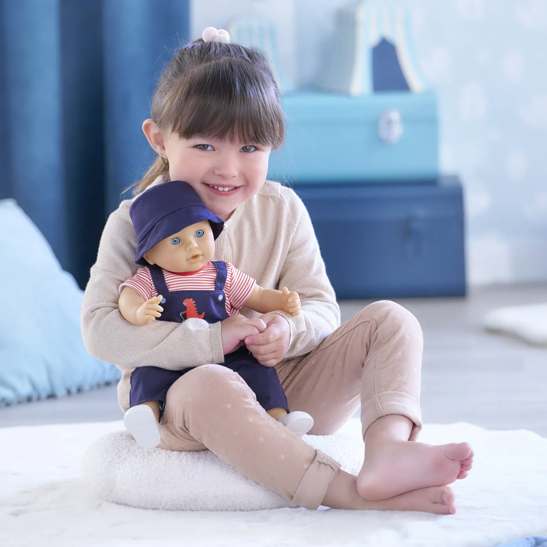 Corolle Mon Grand Poupon Eliott se change Outlet