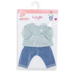 Corolle Mon Grand Poupon Eliott se change Outlet