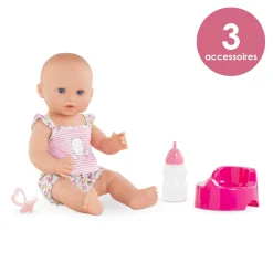 Corolle Mon Grand Poupon Emma se brosse les dents Sale