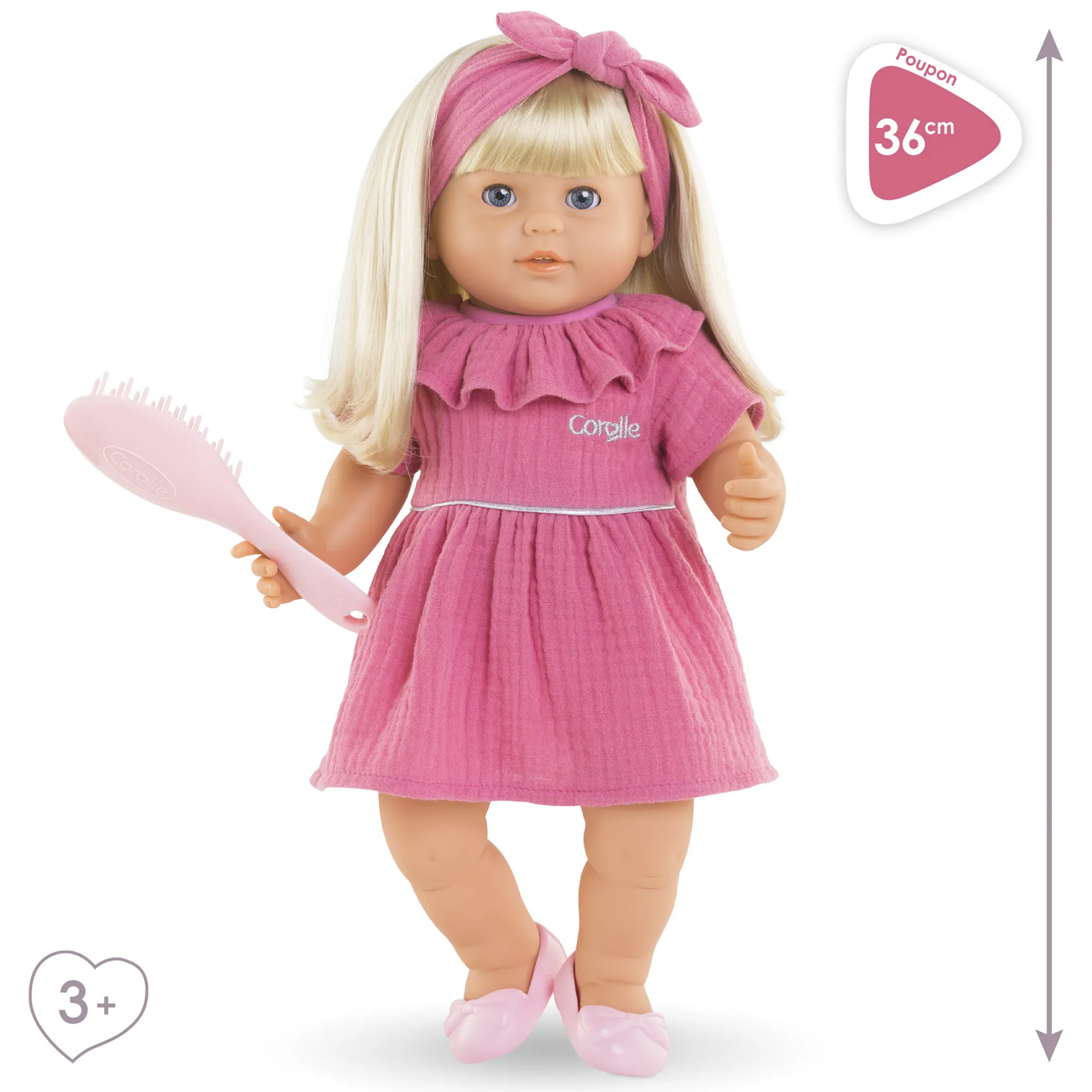 Corolle Mon grand poupon Jade Clearance