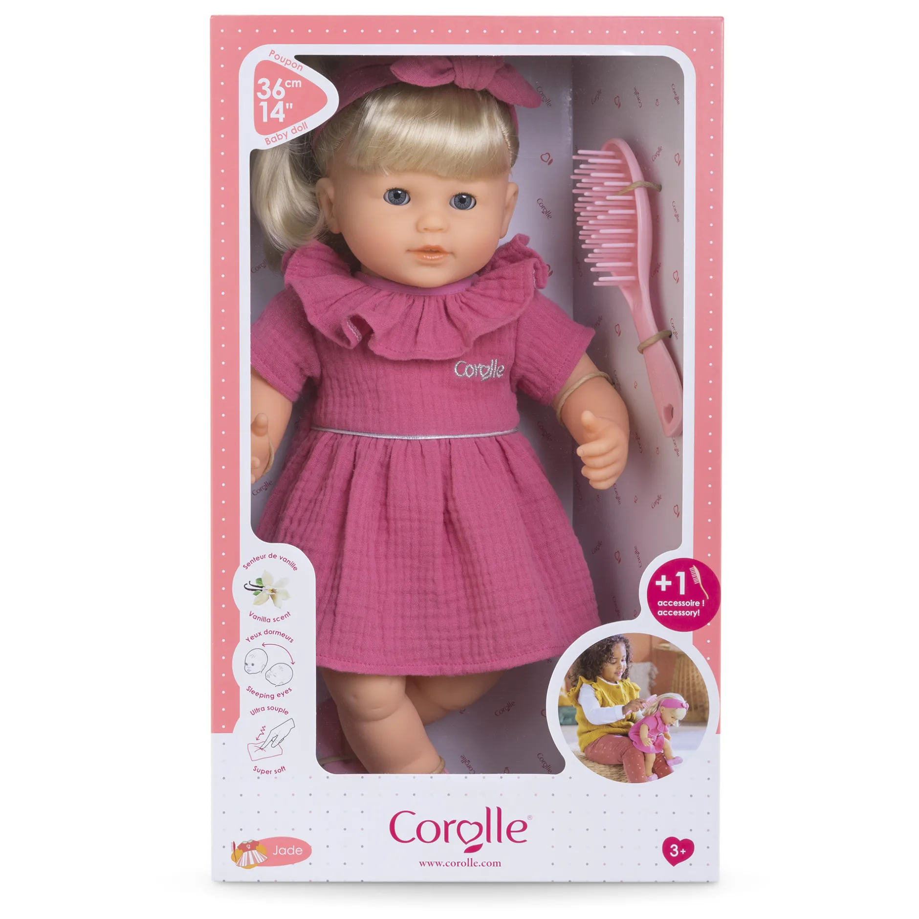 Corolle Mon grand poupon Jade Clearance