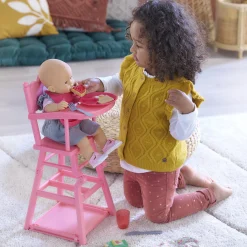 Corolle Mon Grand Poupon Lise à table Sale