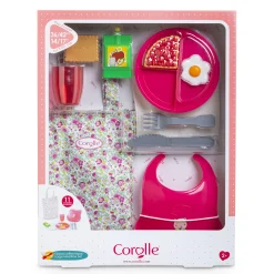 Corolle Mon Grand Poupon Lise à table Sale