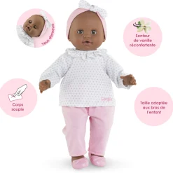Corolle Mon grand poupon Lucie