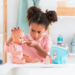 Corolle Mon Grand Poupon Paul se brosse les dents Discount