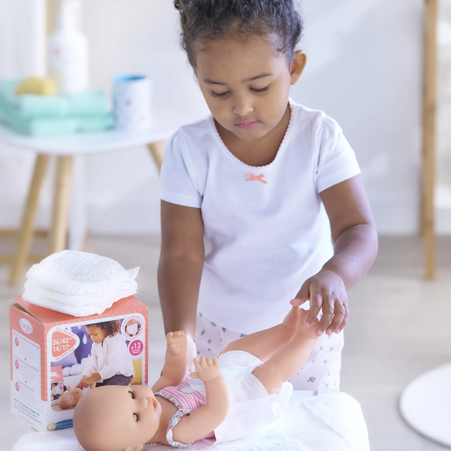 Corolle Mon Grand Poupon Paul se brosse les dents Discount