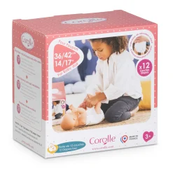 Corolle Mon Grand Poupon Paul se brosse les dents Discount