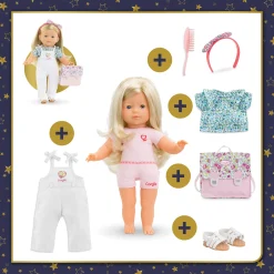 Corolle Paloma École Outlet