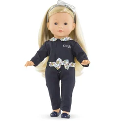 Corolle Paloma en Bleu Marine