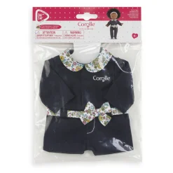 Corolle Paloma en Bleu Marine