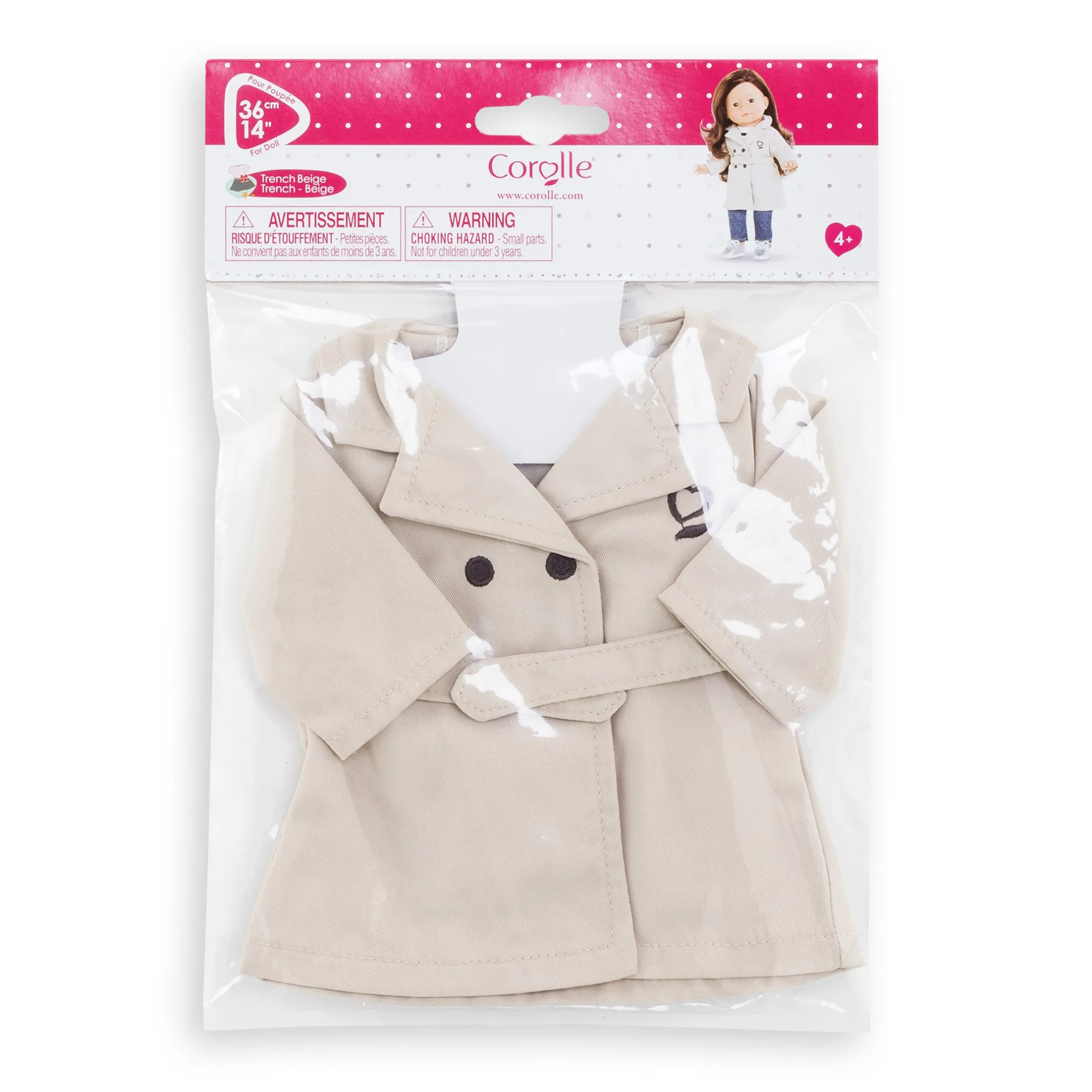 Corolle Paloma Printemps Discount