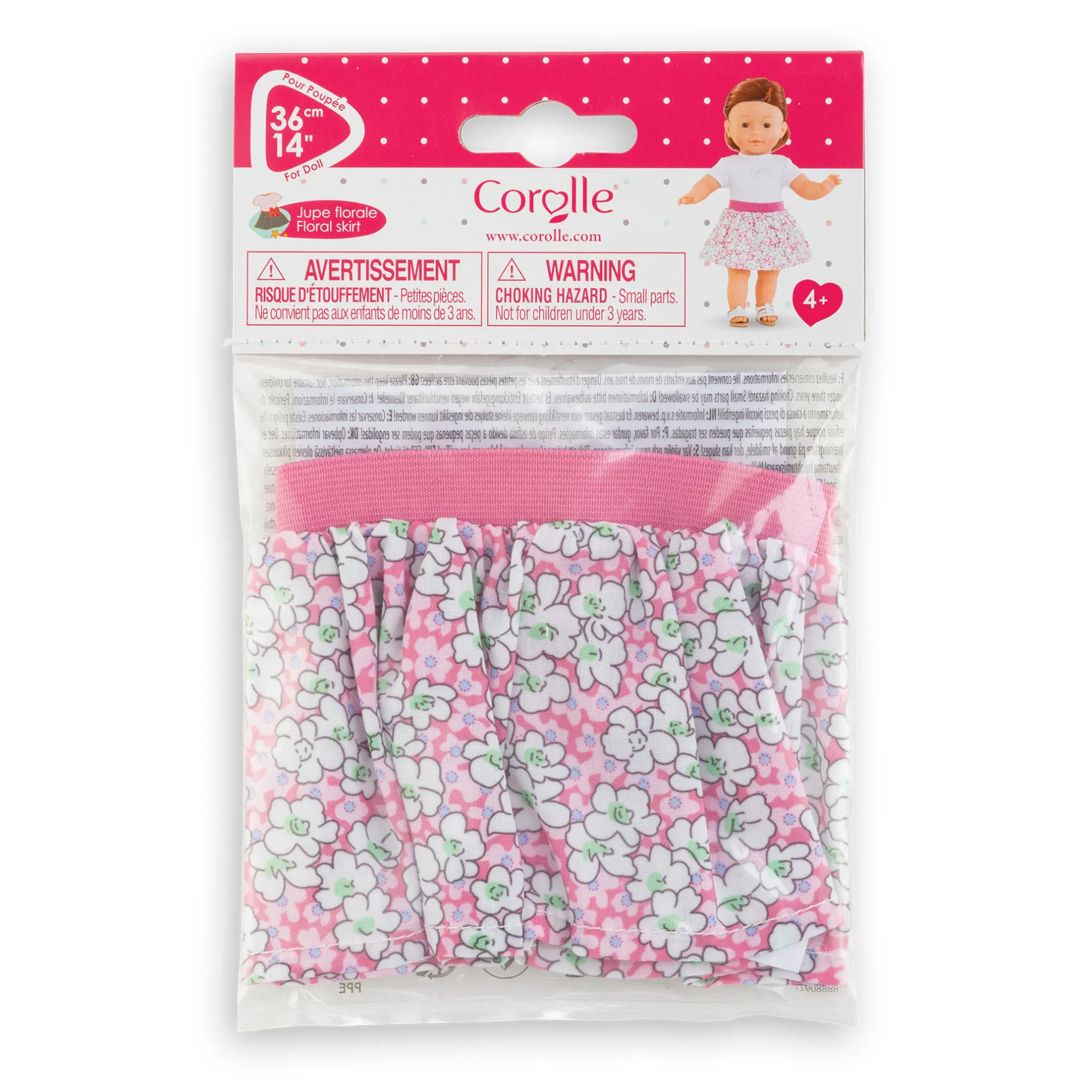 Corolle Paloma Printemps Discount