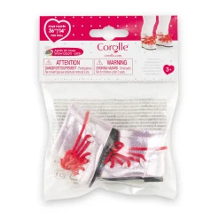 Corolle Pauline va au Ski Sale