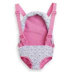 Corolle Porte-bébé Floral pour poupon 36 et 42 cm Outlet