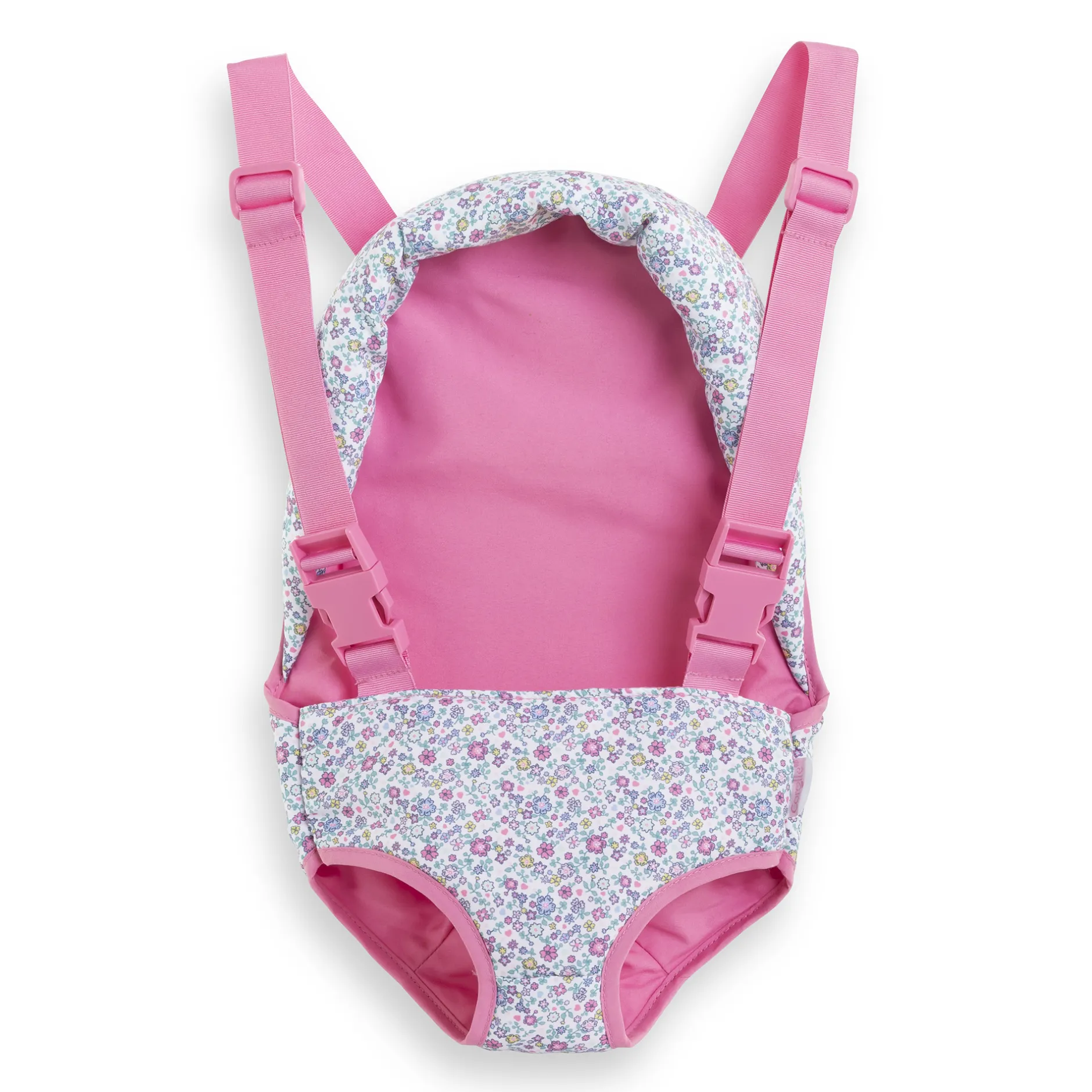 Corolle Porte-bébé Floral pour poupon 36 et 42 cm Outlet