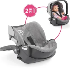 Corolle Porte-Poupon Cybex 2 en 1 Hot