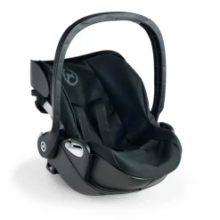 Corolle Porte-Poupon Cybex 2 en 1 noir pour poupon 36 et 42 cm Clearance