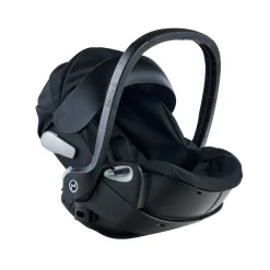 Corolle Porte-Poupon Cybex 2 en 1 noir pour poupon 36 et 42 cm Clearance