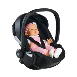 Corolle Porte-Poupon Cybex 2 en 1 noir pour poupon 36 et 42 cm Clearance