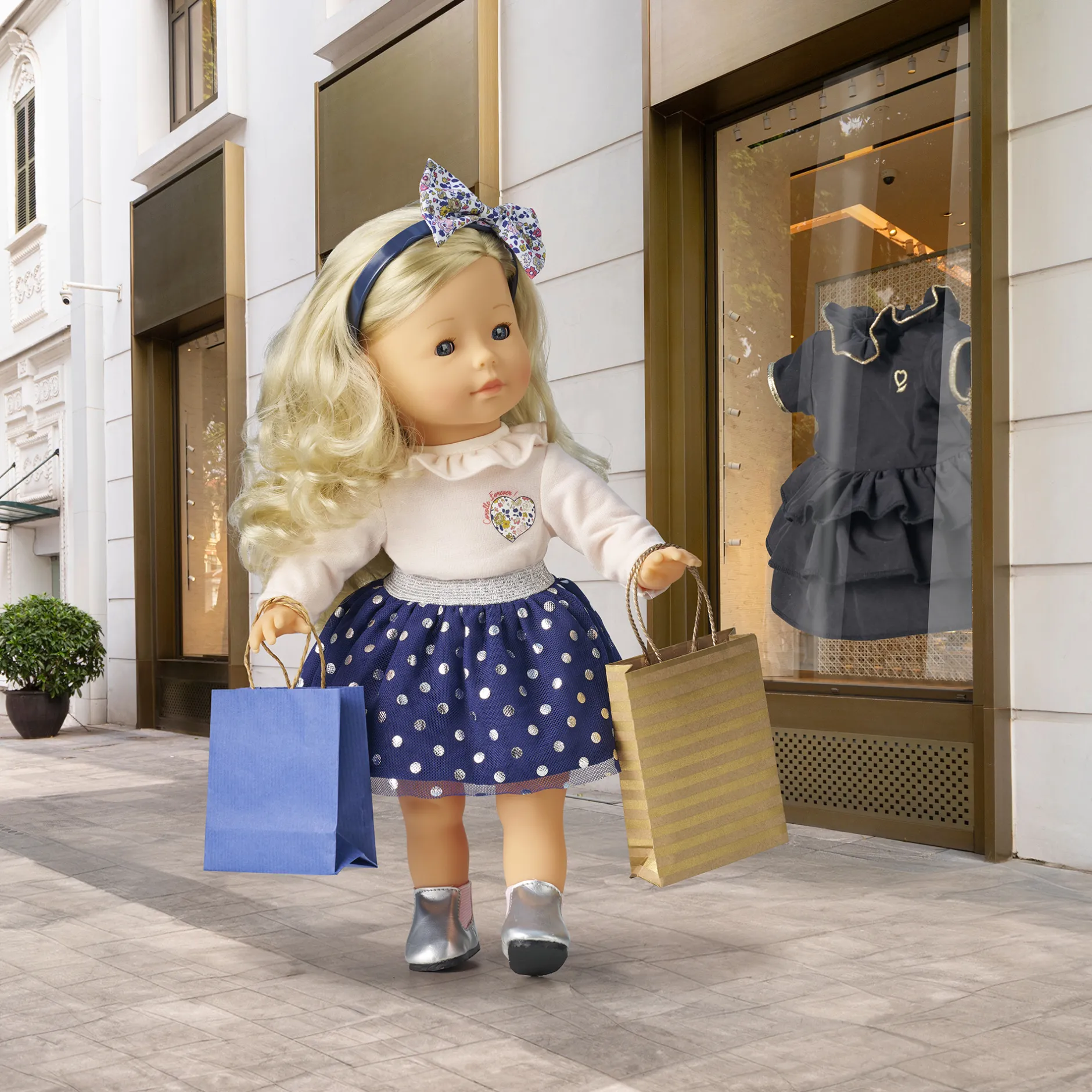 Corolle Poupée ma Cléophée Sale