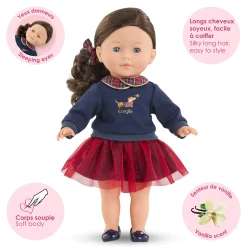 Corolle Poupée ma Perle en Fêtes Hot