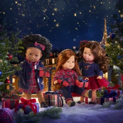 Corolle Poupée ma Perle en Fêtes Hot