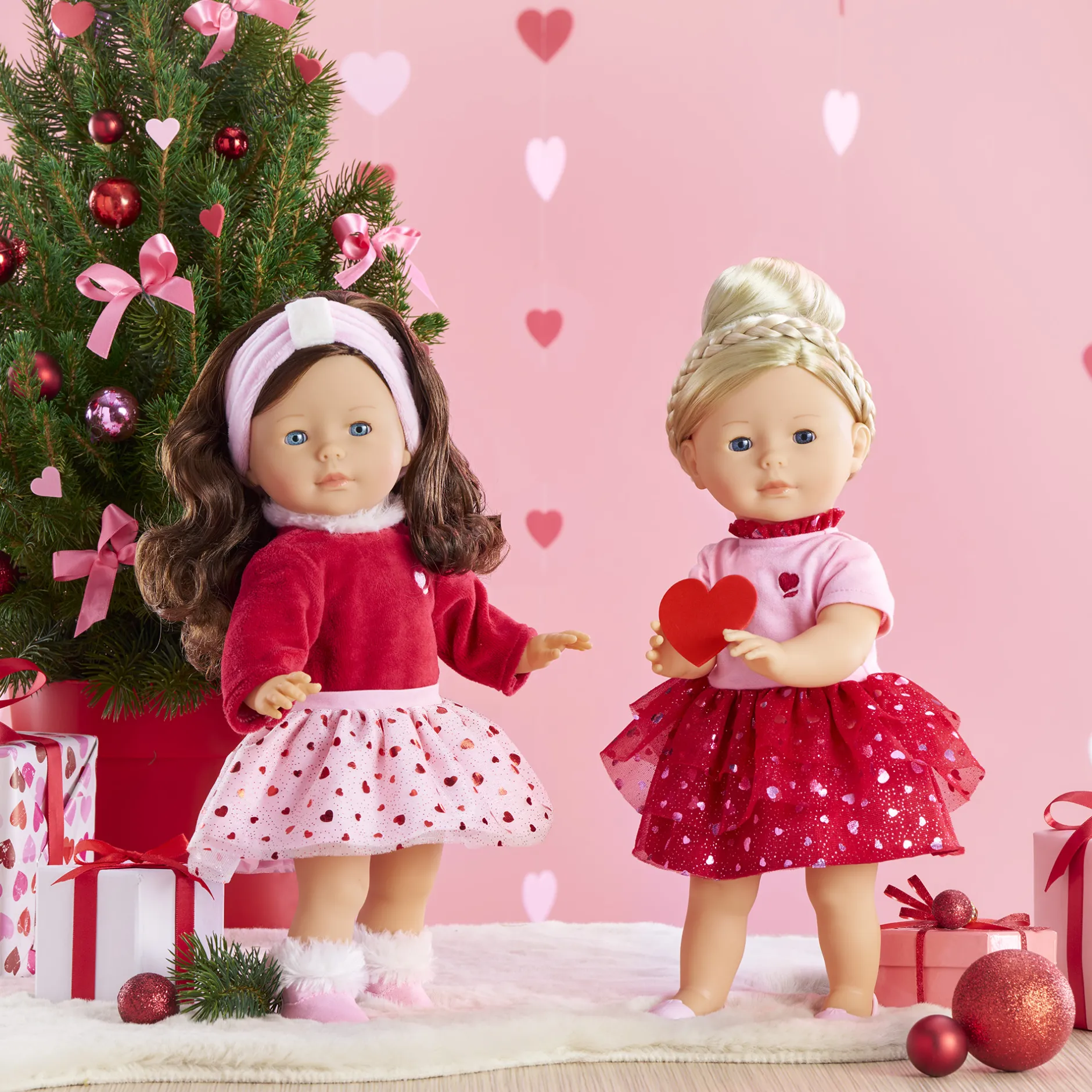 Corolle Poupée ma Perle Pétales de Cœurs Outlet