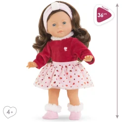 Corolle Poupée ma Perle Pétales de Cœurs Outlet