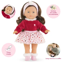 Corolle Poupée ma Perle Pétales de Cœurs Outlet