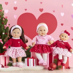 Corolle Poupée ma Perle Pétales de Cœurs Outlet