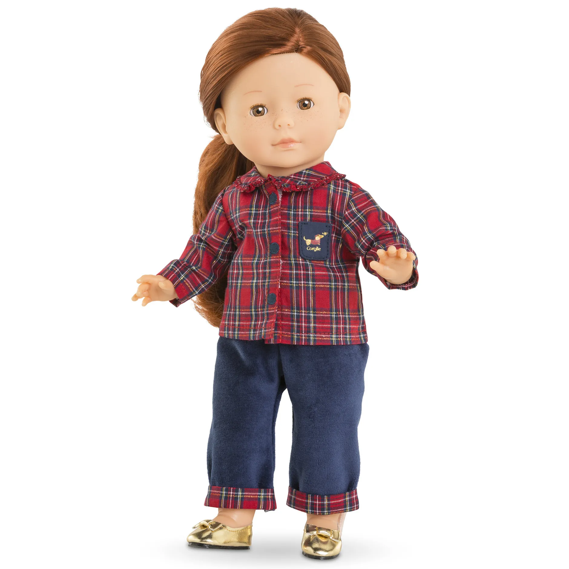 Corolle Poupée ma Prune en Fêtes