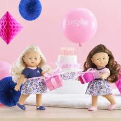Corolle Poupée Mini Corolline Romy - Édition Anniversaire Outlet