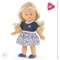 Corolle Poupée Mini Corolline Rosy - Édition Anniversaire Outlet